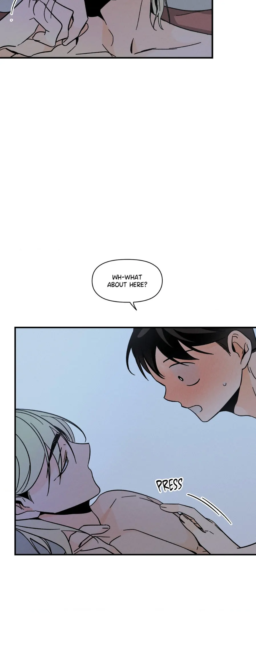 Spectrophilia Chapter 18 page 38 - 
