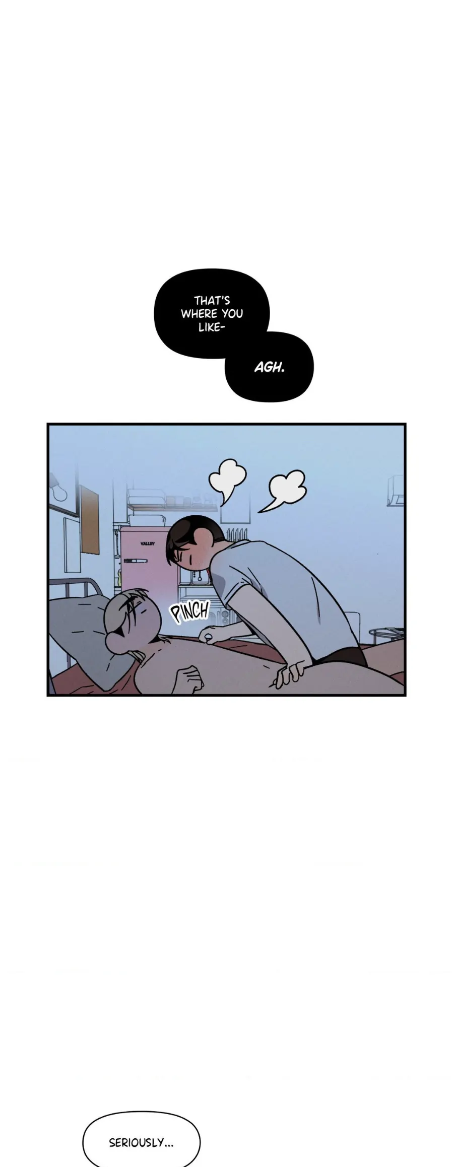 Spectrophilia Chapter 18 page 39 - 