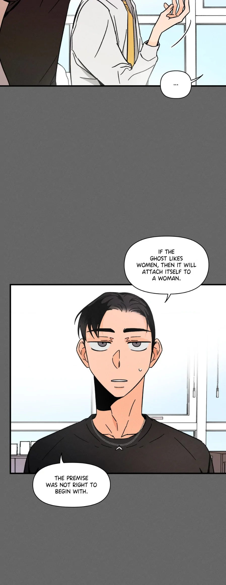 Spectrophilia Chapter 18 page 5 - 