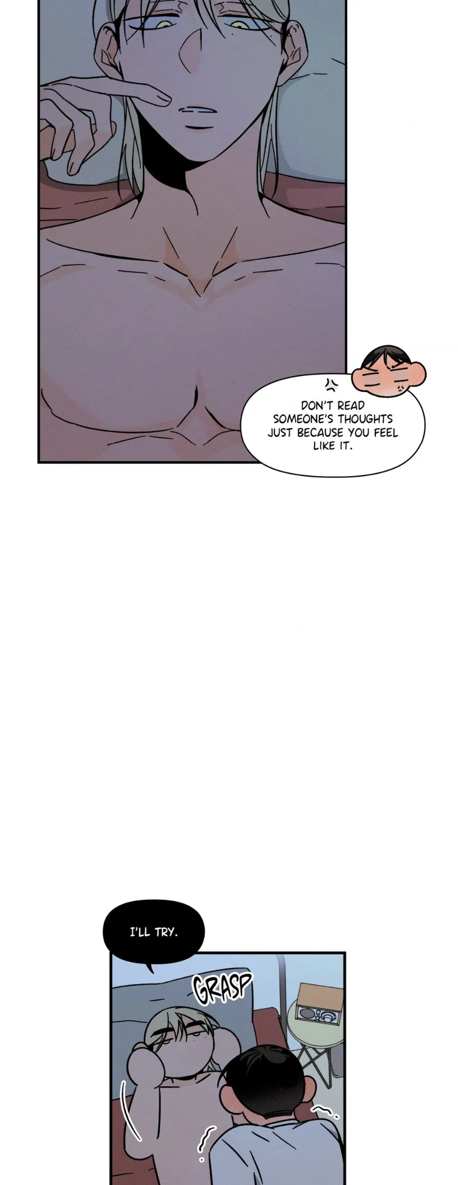 Spectrophilia Chapter 18 page 41 - 