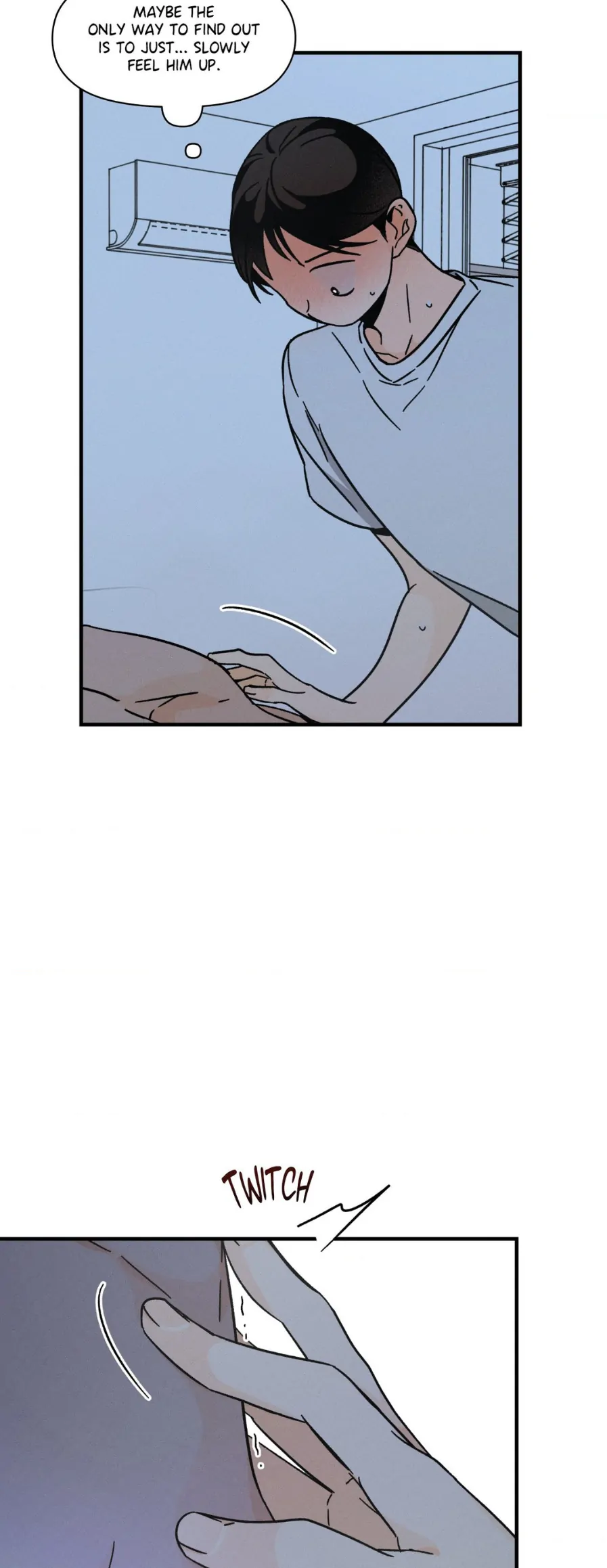 Spectrophilia Chapter 18 page 43 - 