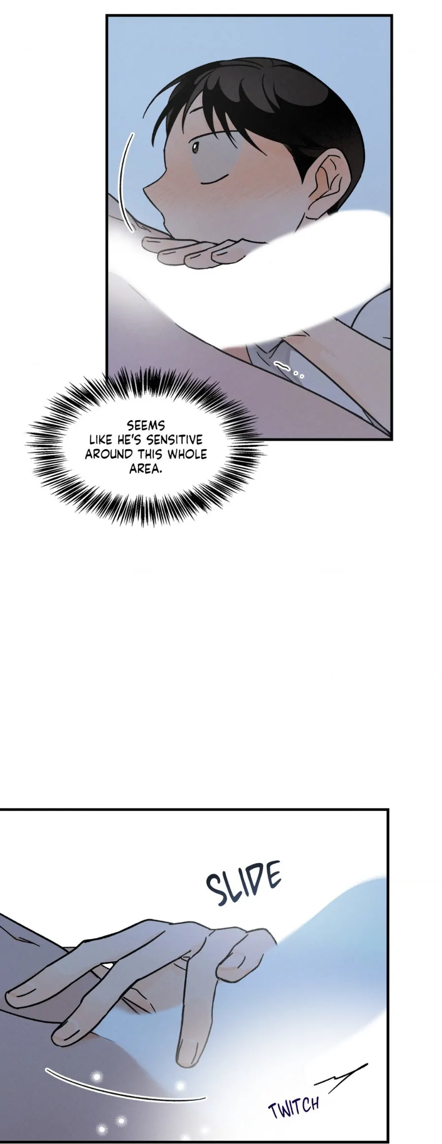 Spectrophilia Chapter 18 page 48 - 