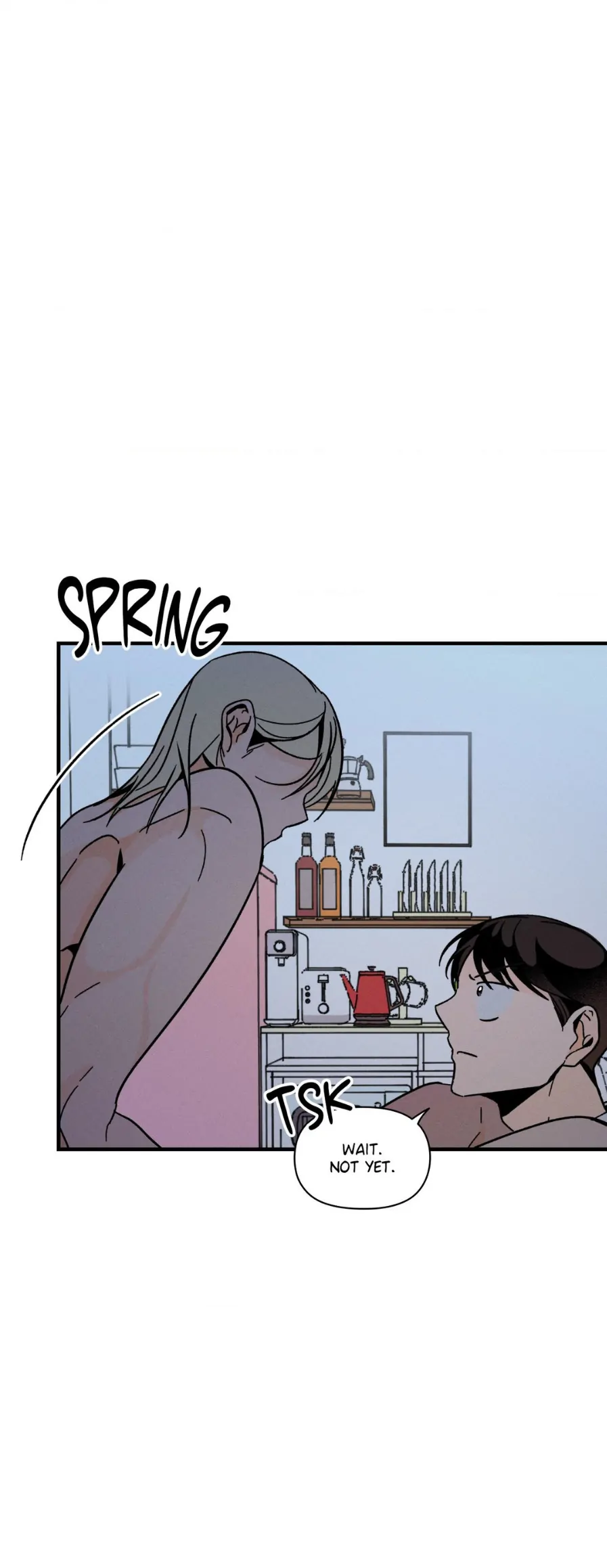 Spectrophilia Chapter 18 page 49 - 