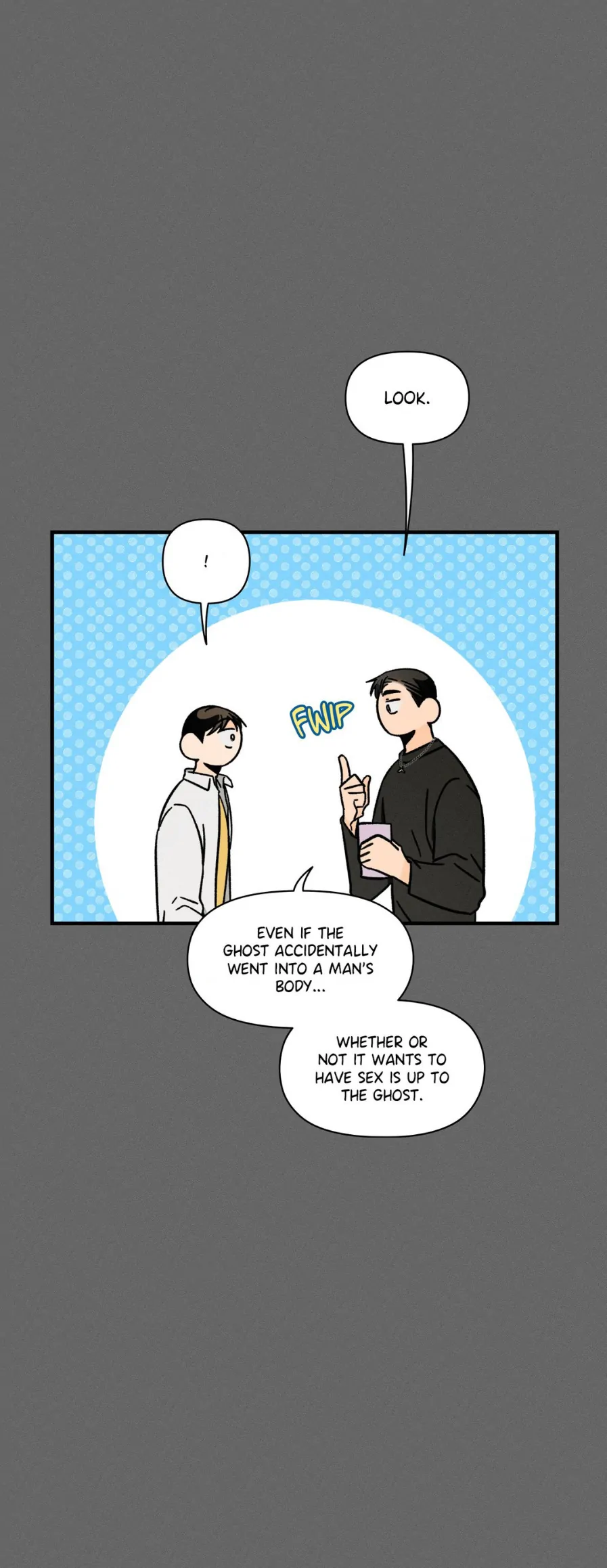 Spectrophilia Chapter 18 page 6 - 