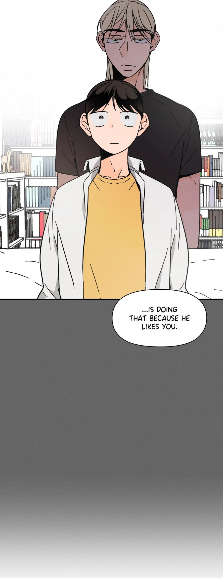 Spectrophilia Chapter 18 page 8 - 