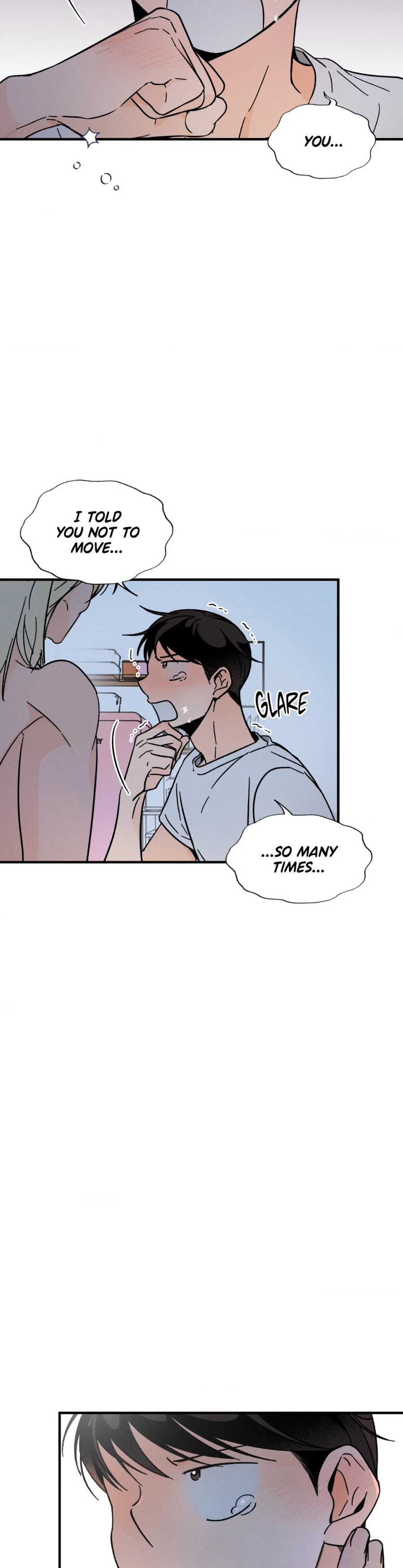 Spectrophilia Chapter 19 page 16 - 