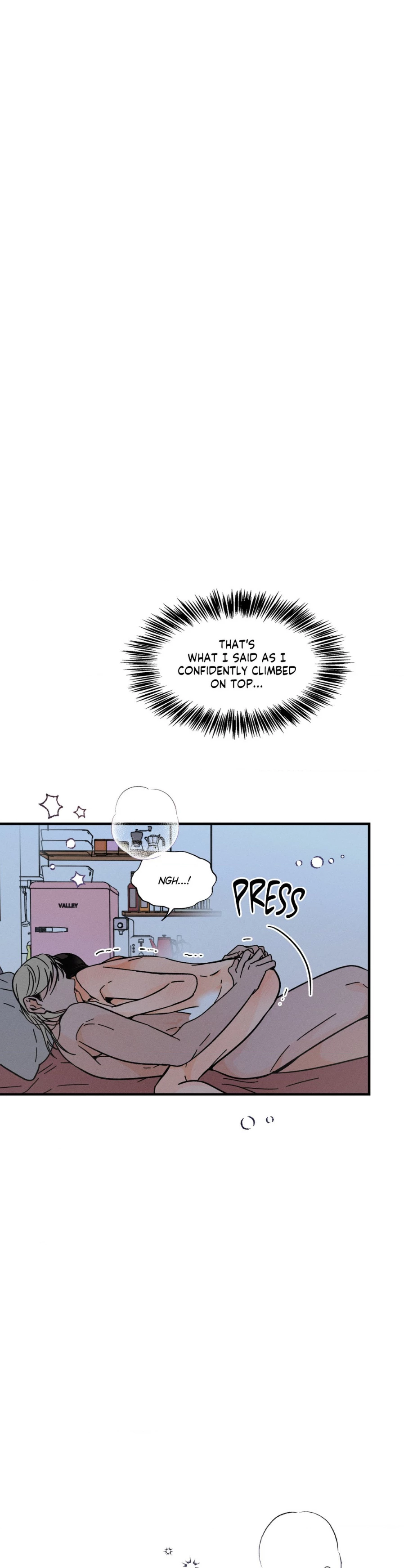 Spectrophilia Chapter 19 page 20 - 