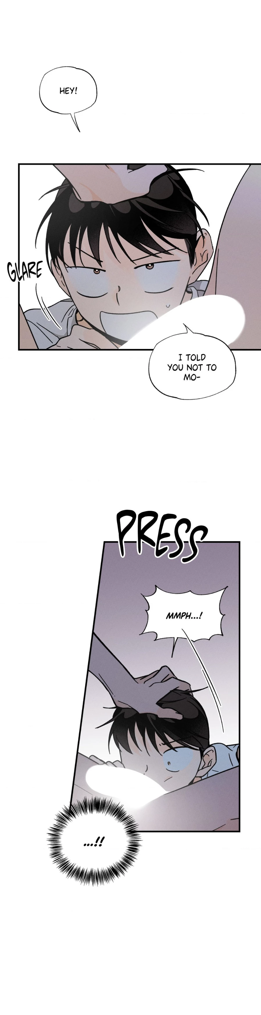 Spectrophilia Chapter 19 page 3 - 