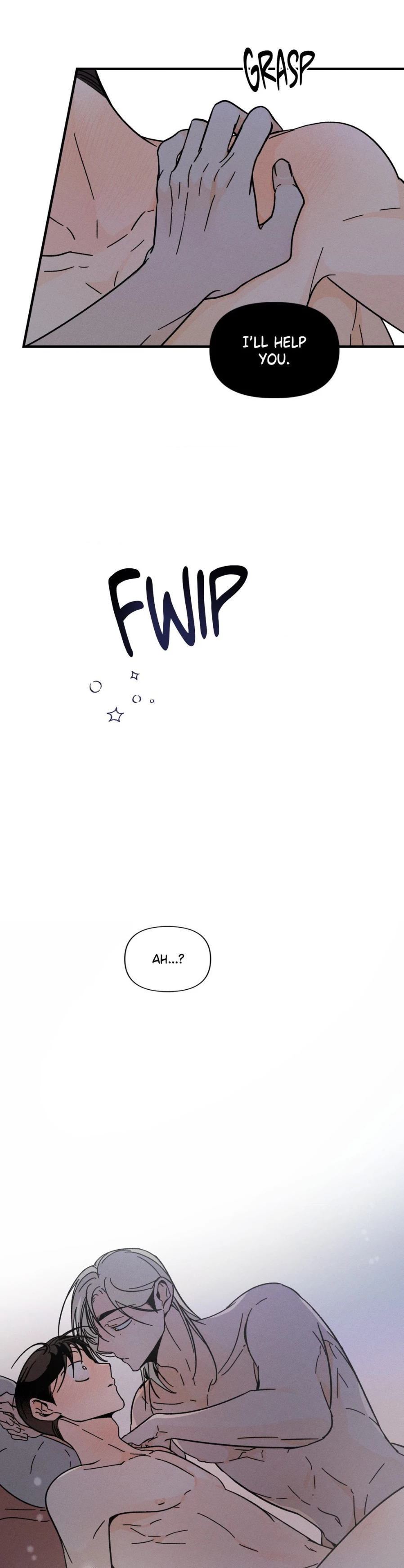 Spectrophilia Chapter 19 page 22 - 