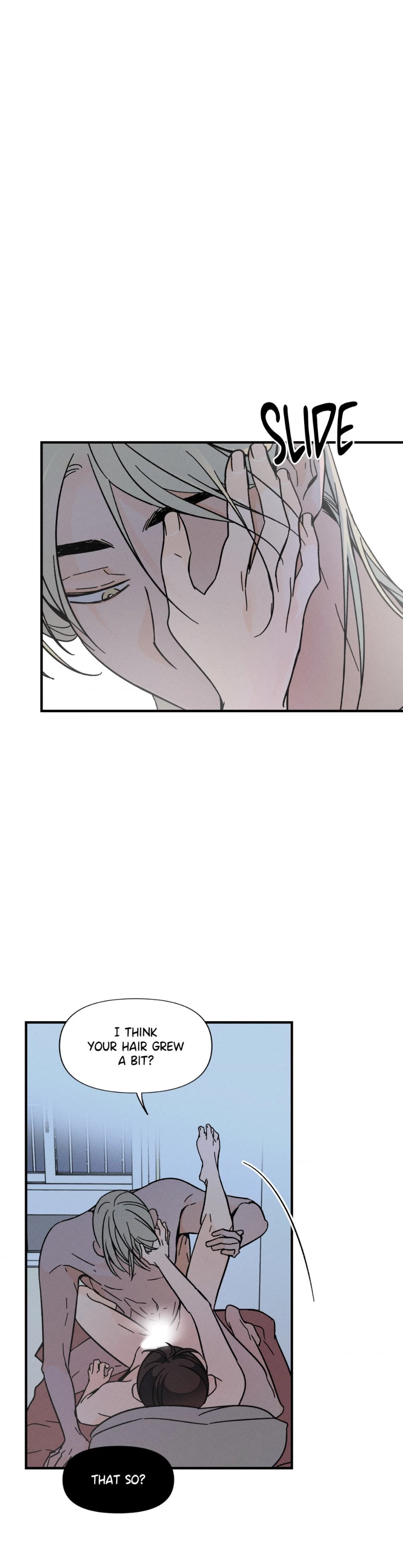 Spectrophilia Chapter 19 page 24 - 