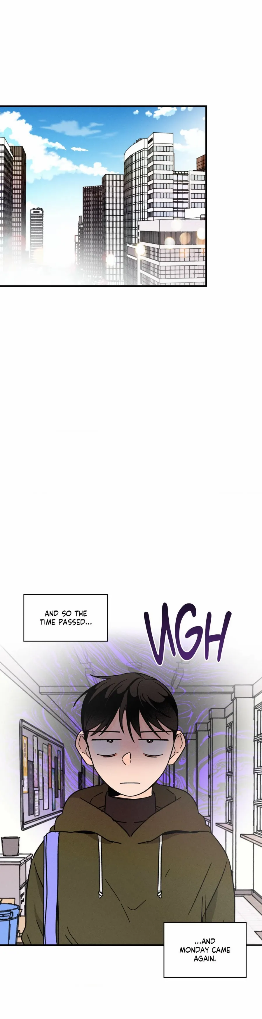 Spectrophilia Chapter 19 page 27 - 