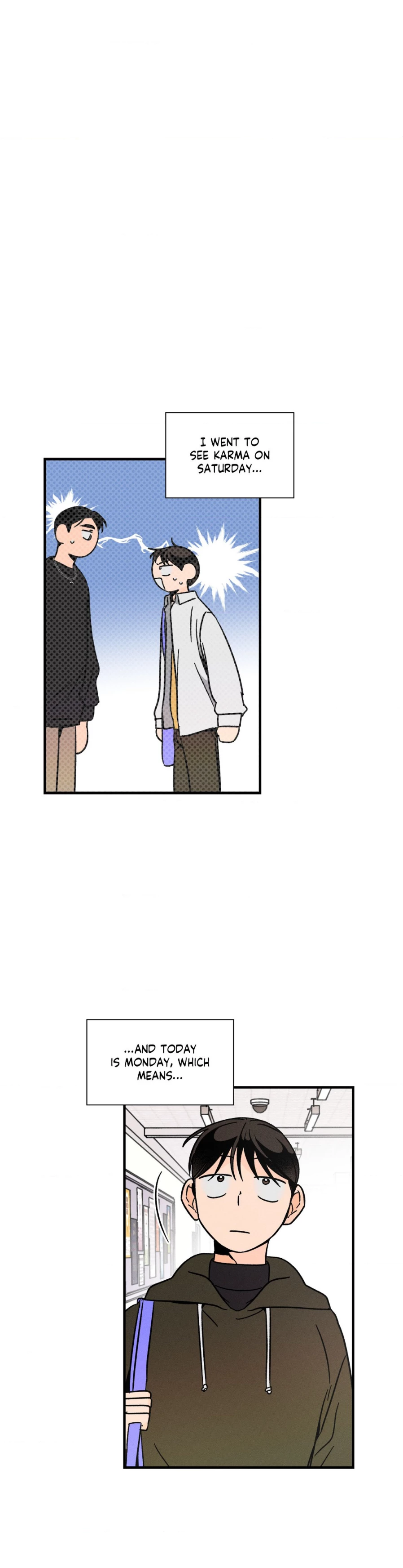 Spectrophilia Chapter 19 page 28 - 