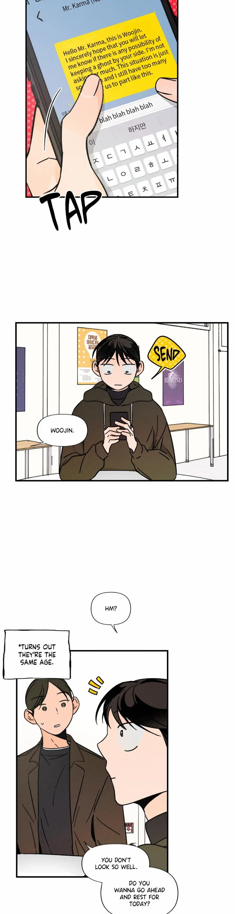 Spectrophilia Chapter 19 page 31 - 