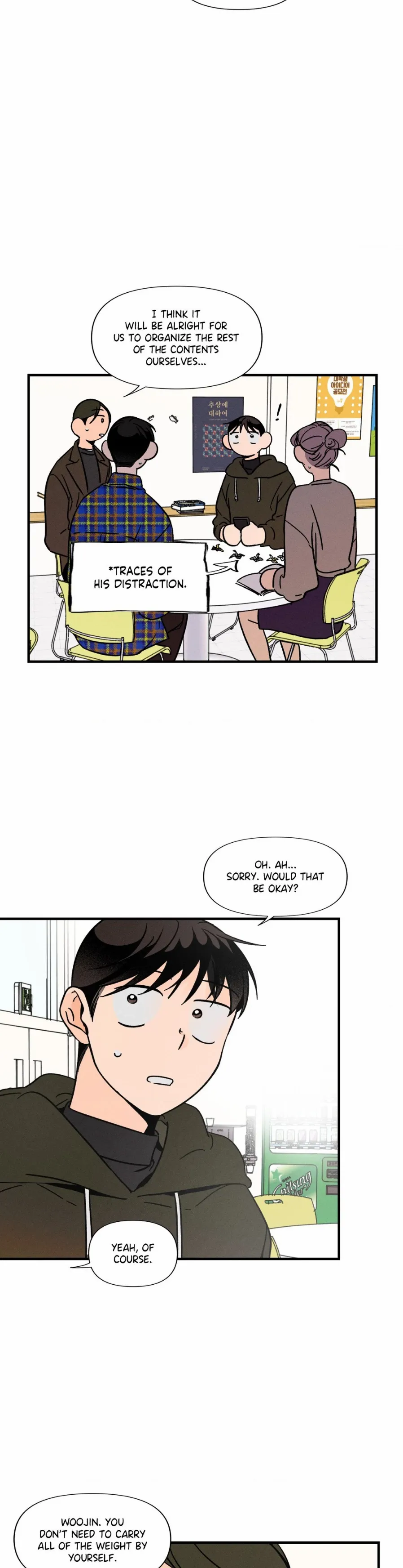 Spectrophilia Chapter 19 page 32 - 