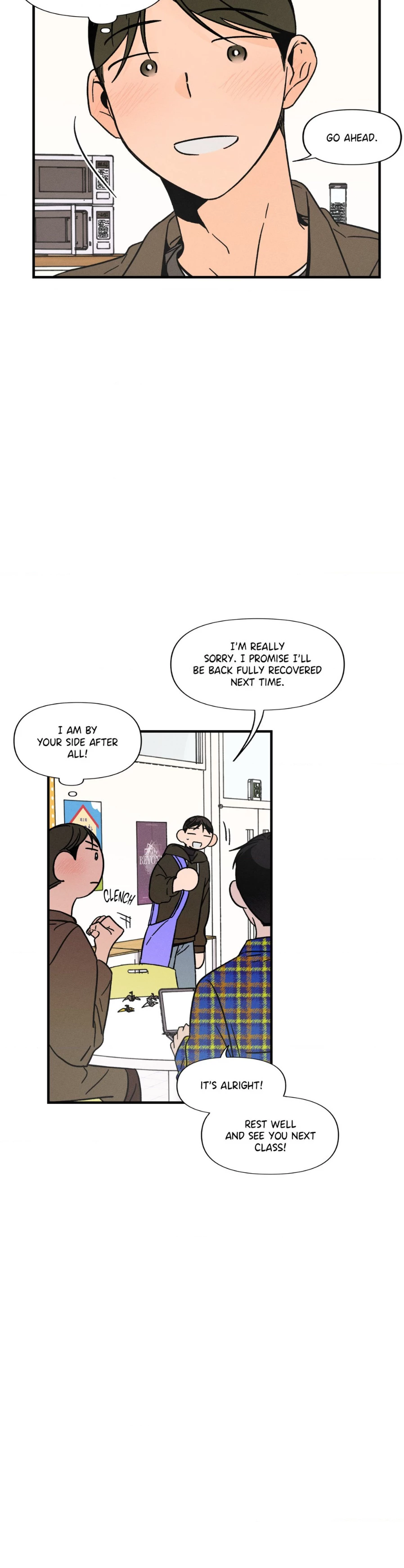 Spectrophilia Chapter 19 page 33 - 