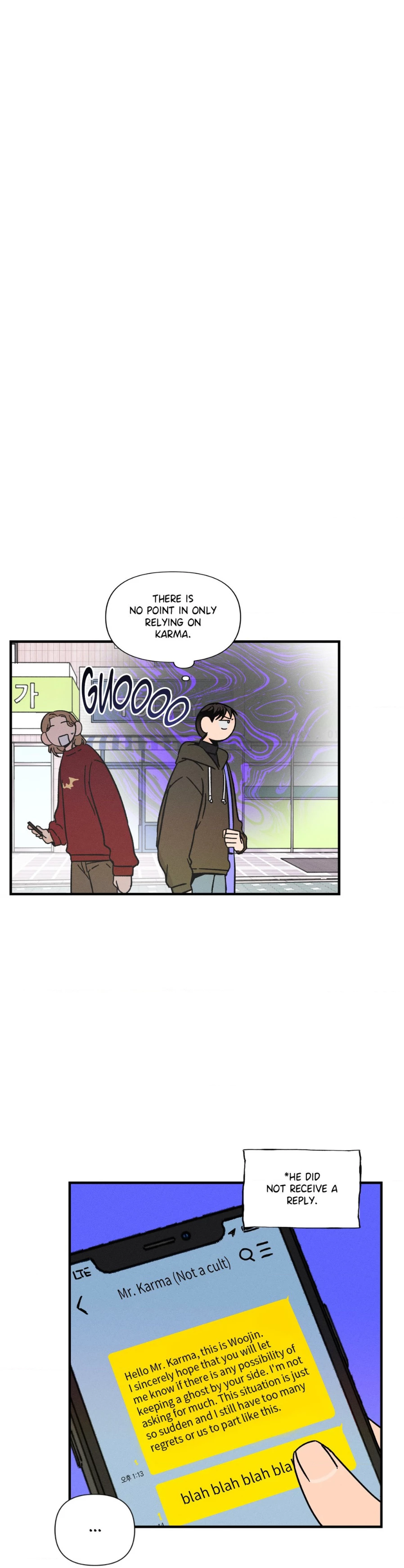 Spectrophilia Chapter 19 page 34 - 