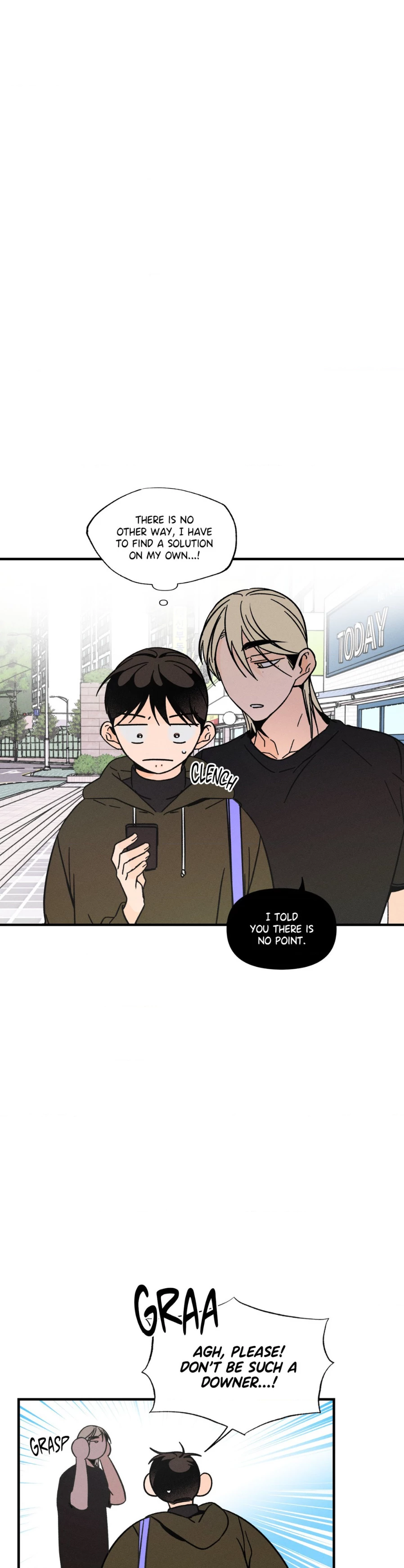 Spectrophilia Chapter 19 page 35 - 