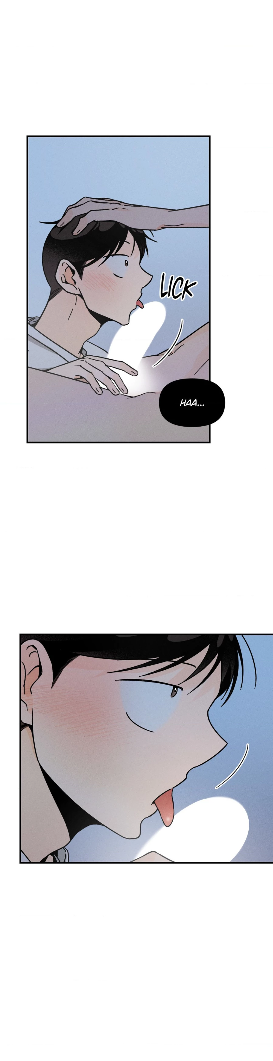 Spectrophilia Chapter 19 page 5 - 