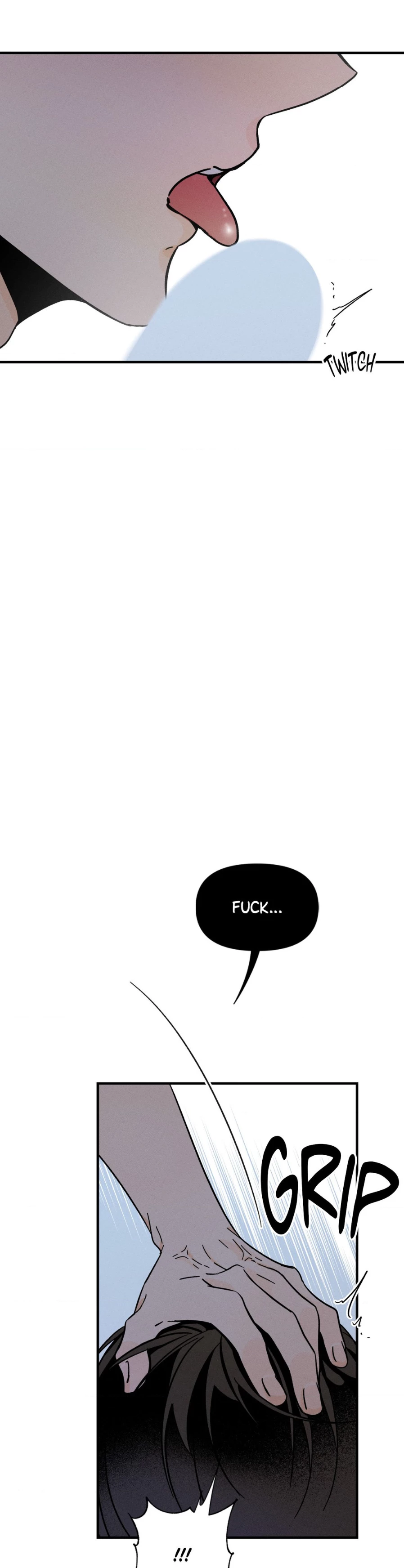 Spectrophilia Chapter 19 page 6 - 