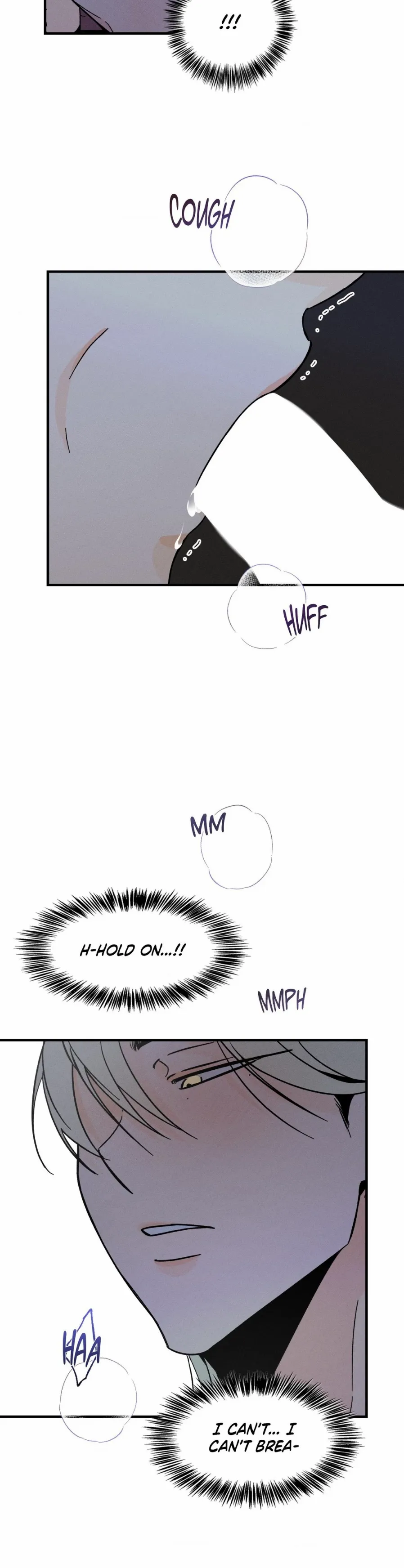 Spectrophilia Chapter 19 page 8 - 