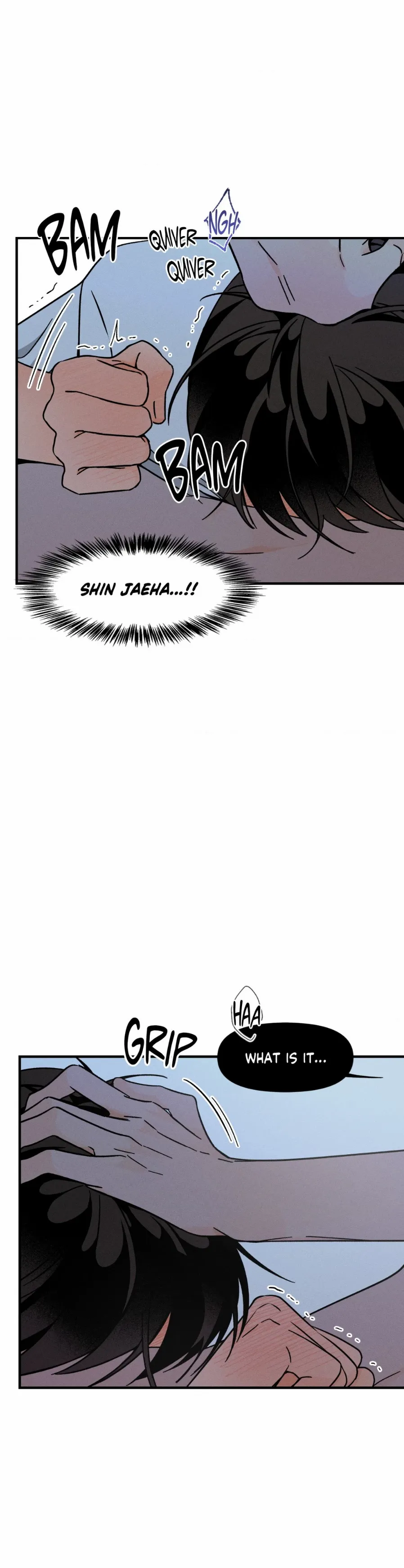 Spectrophilia Chapter 19 page 9 - 