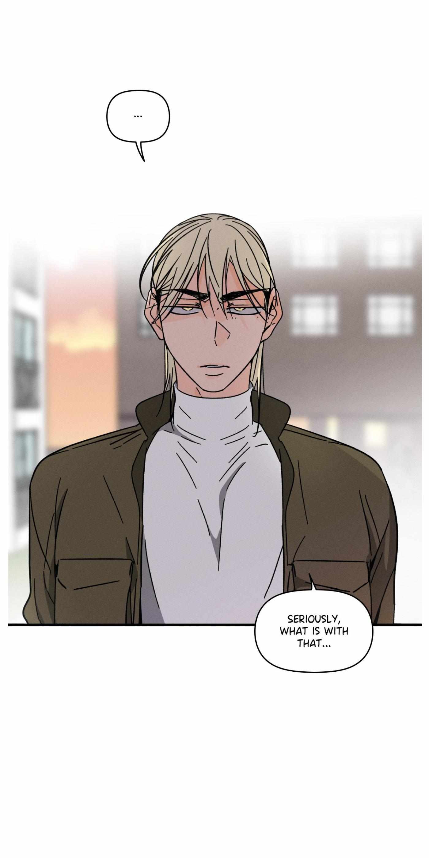 Spectrophilia Chapter 2.1 page 11 - 