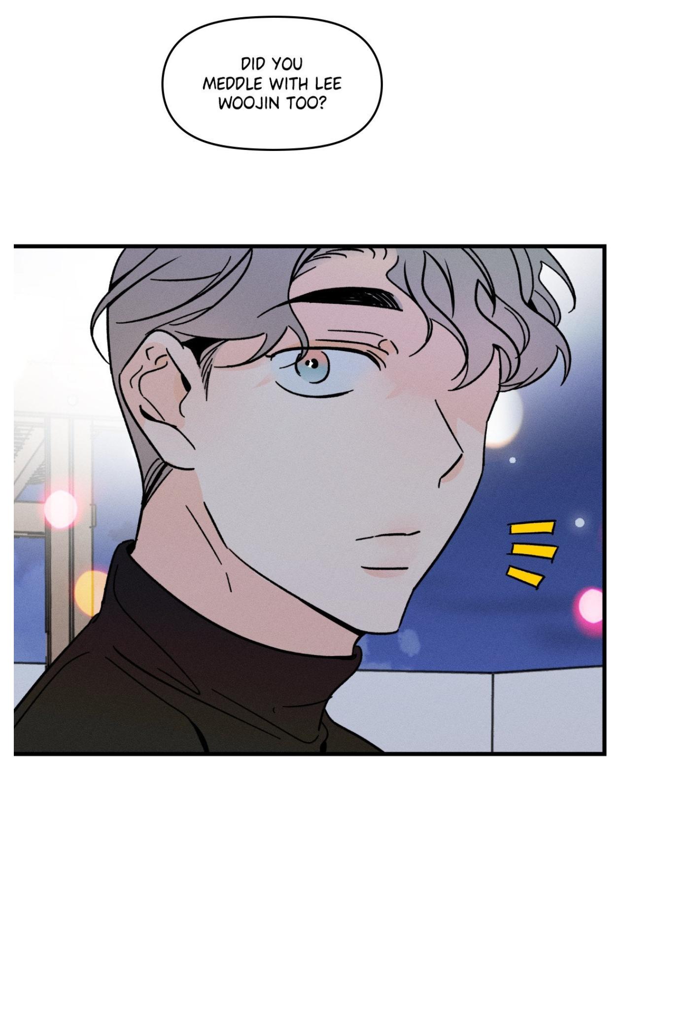 Spectrophilia Chapter 2.1 page 14 - 