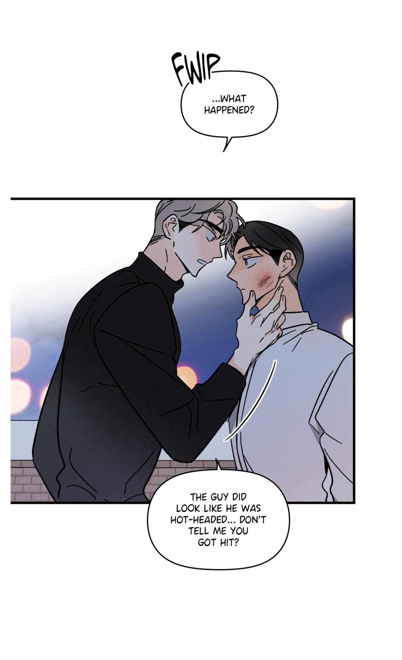 Spectrophilia Chapter 2.1 page 15 - 