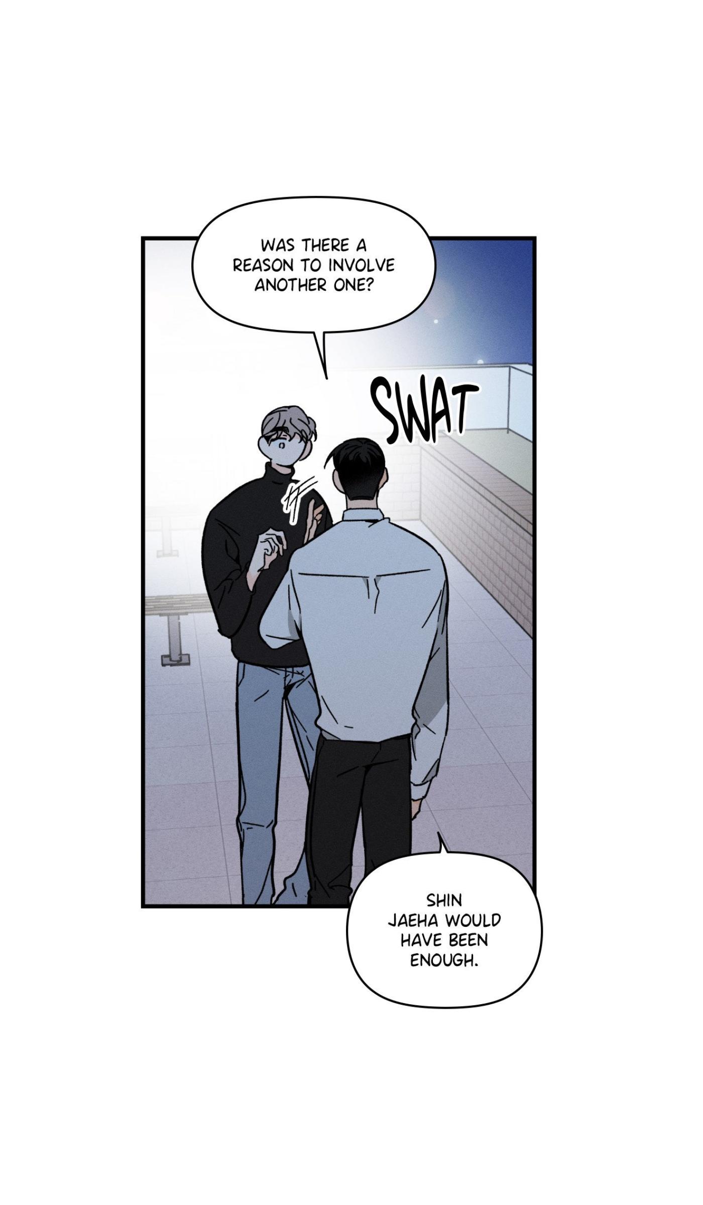Spectrophilia Chapter 2.1 page 17 - 