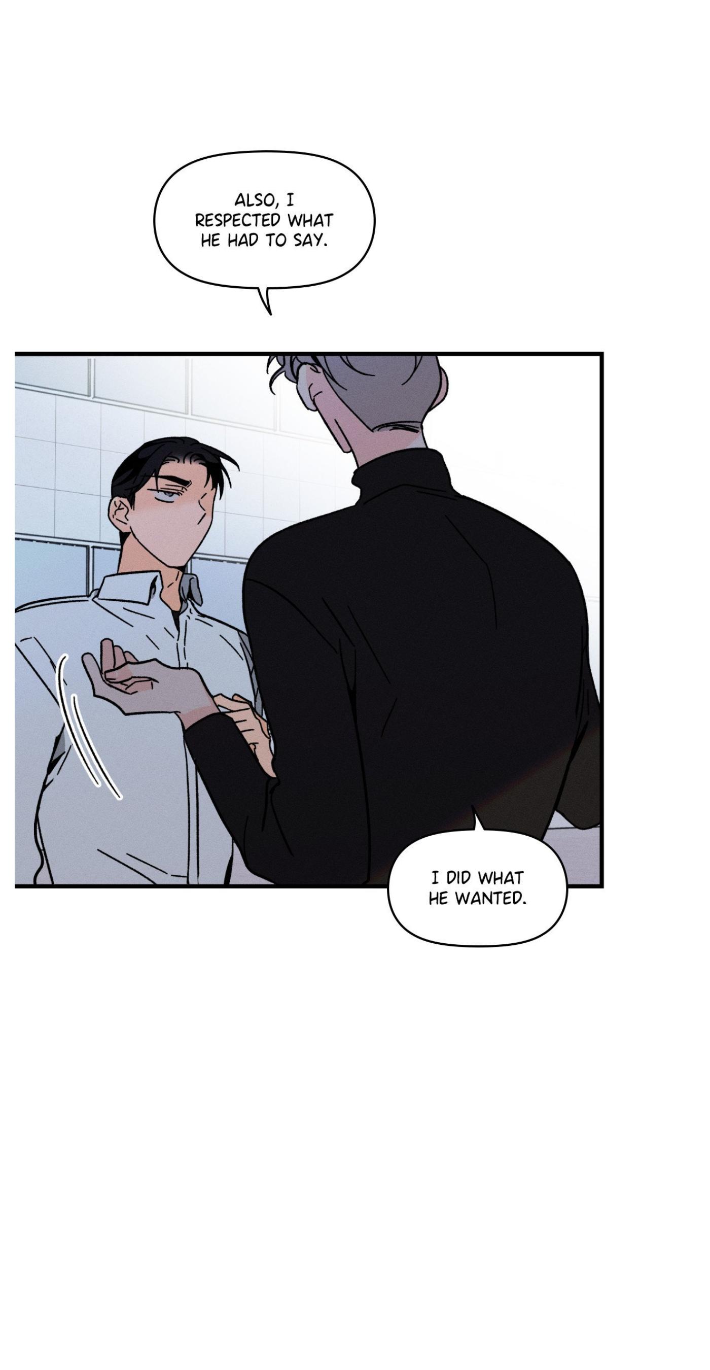 Spectrophilia Chapter 2.1 page 22 - 