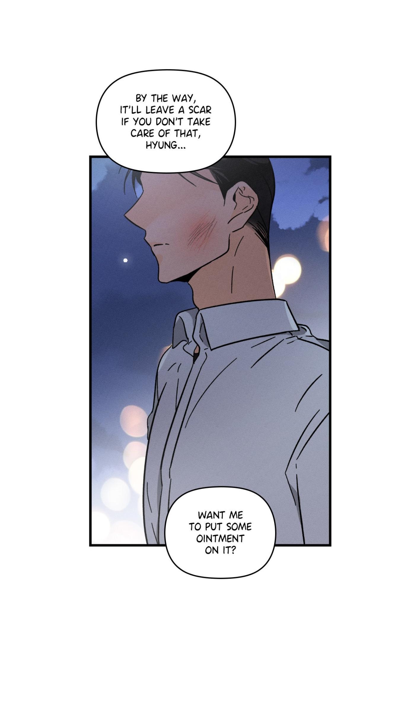 Spectrophilia Chapter 2.1 page 24 - 