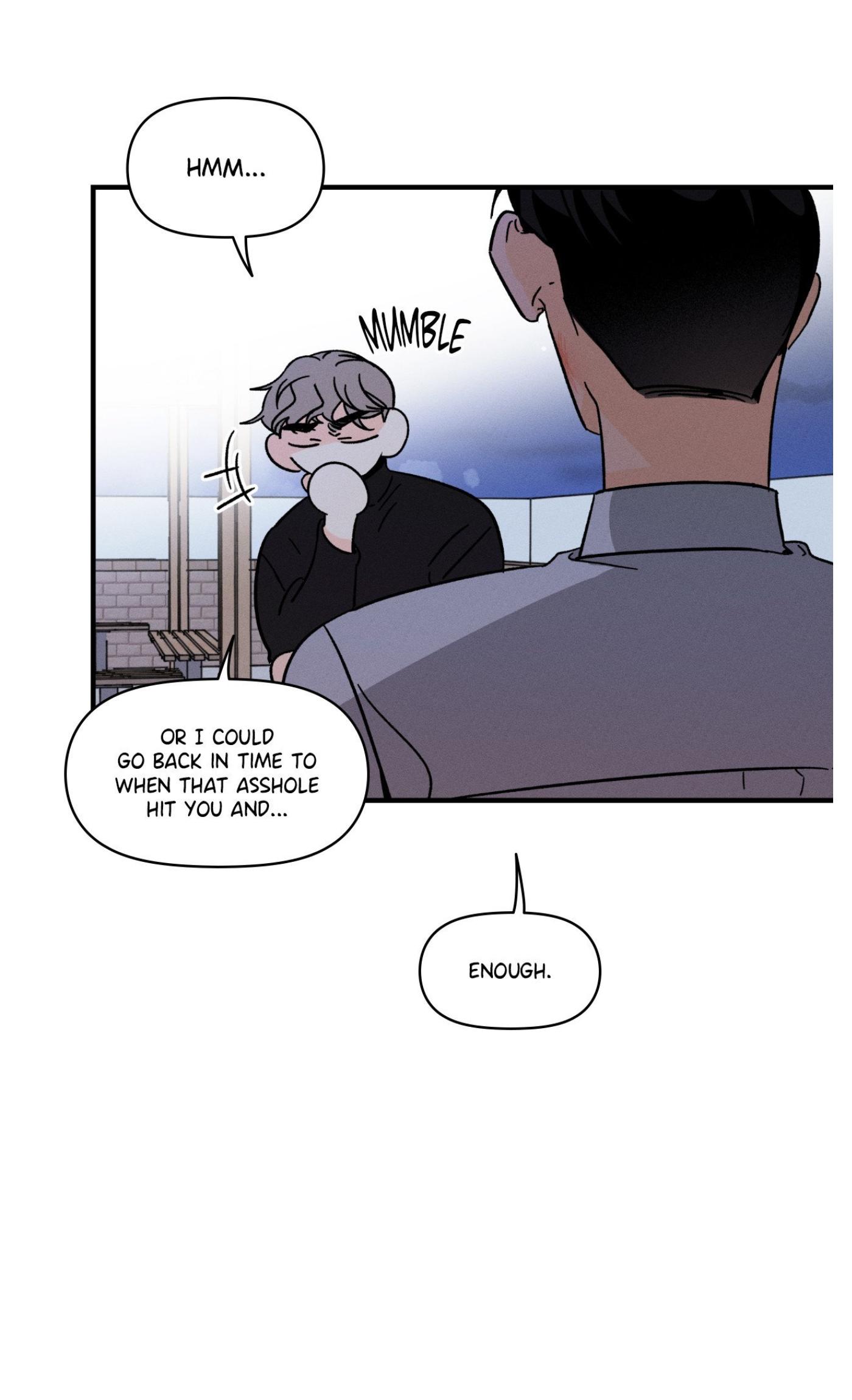 Spectrophilia Chapter 2.1 page 25 - 