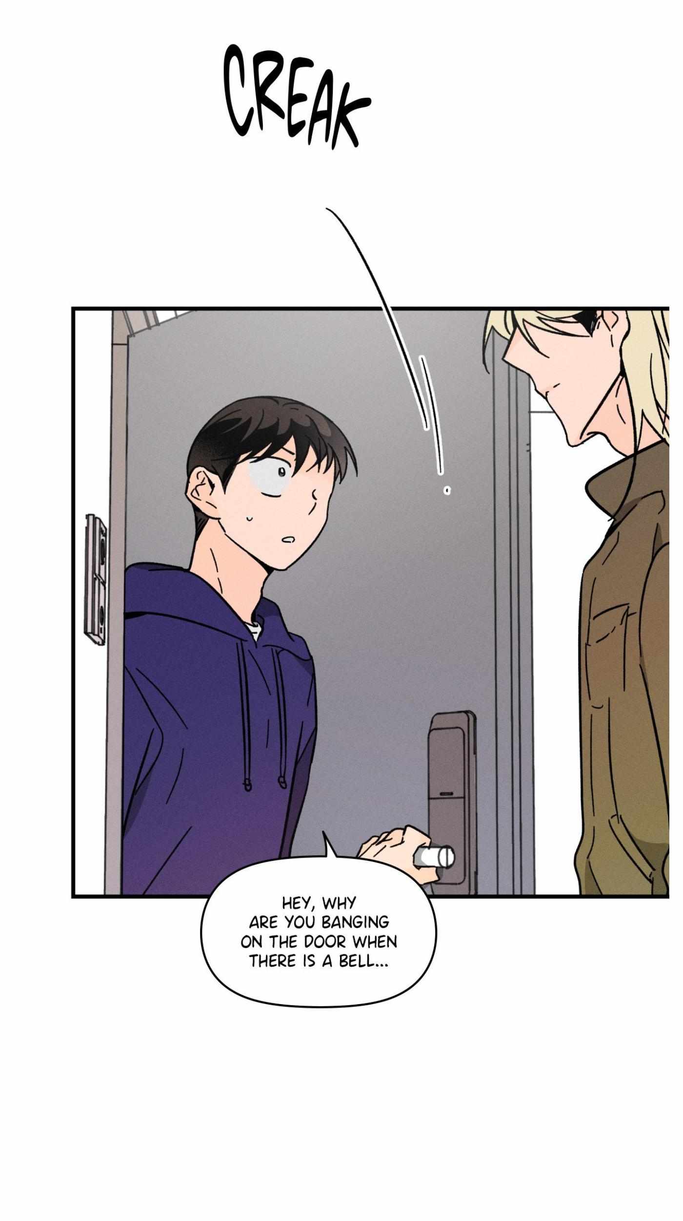 Spectrophilia Chapter 2.1 page 30 - 