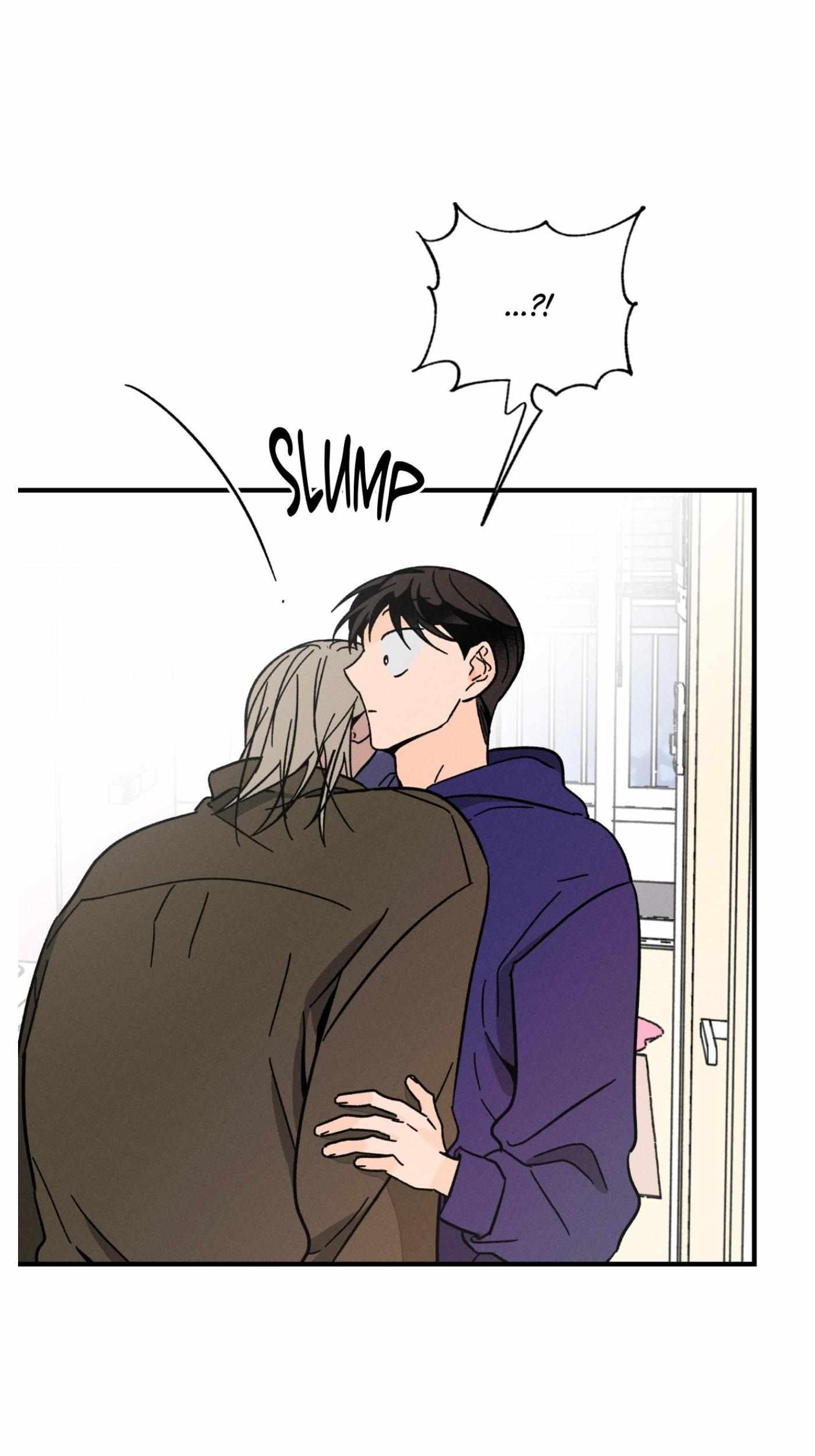 Spectrophilia Chapter 2.1 page 31 - 