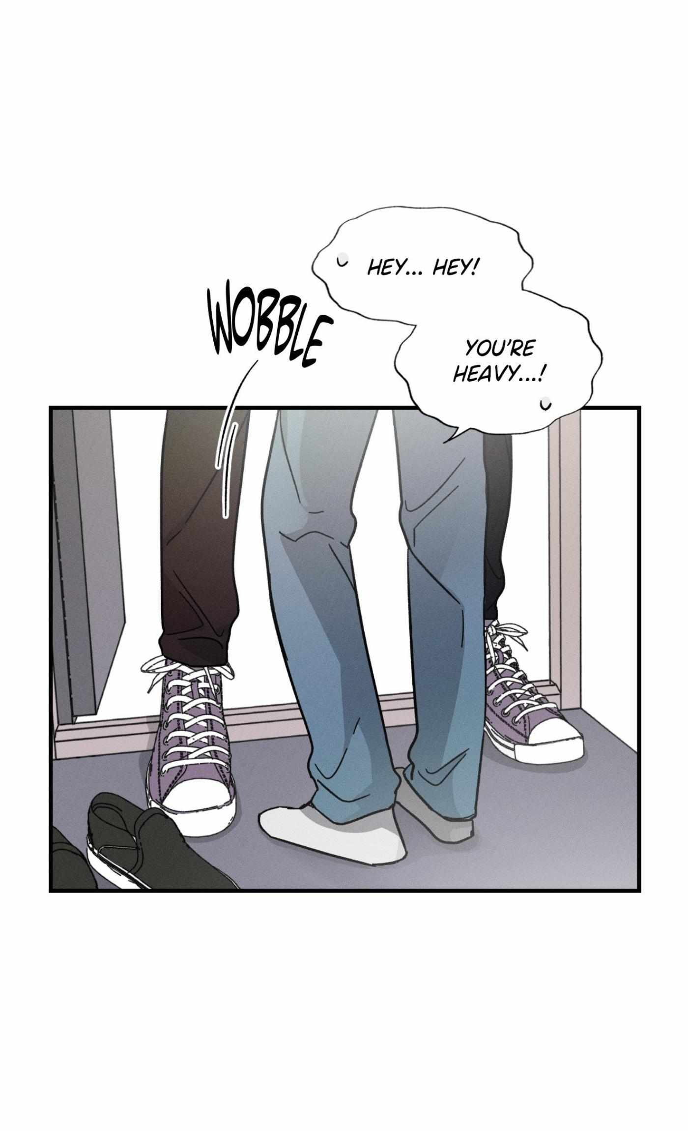 Spectrophilia Chapter 2.1 page 32 - 