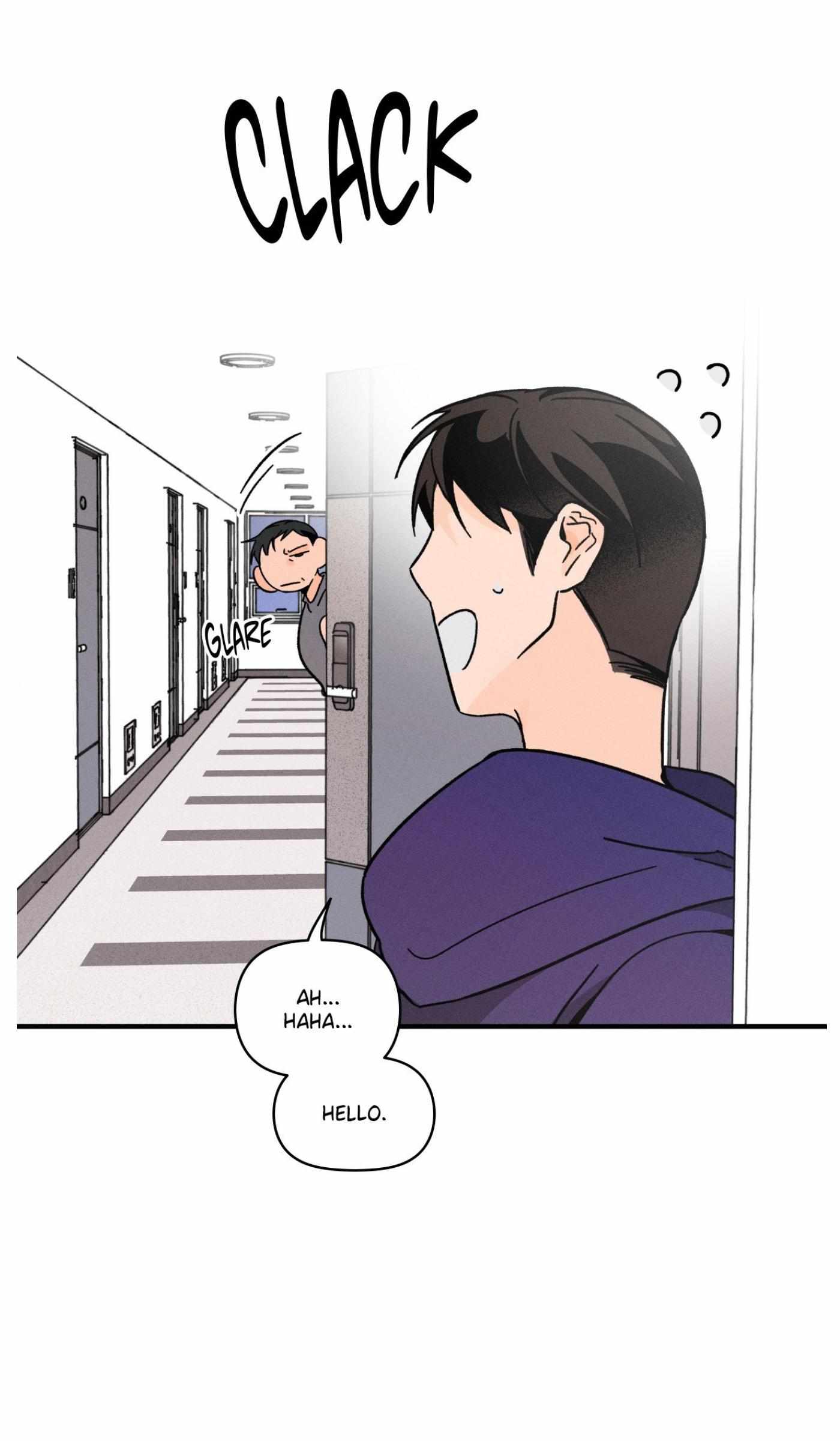 Spectrophilia Chapter 2.1 page 33 - 
