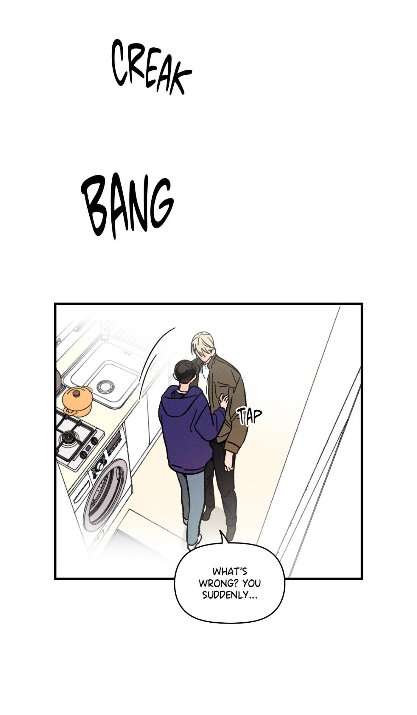 Spectrophilia Chapter 2.1 page 34 - 