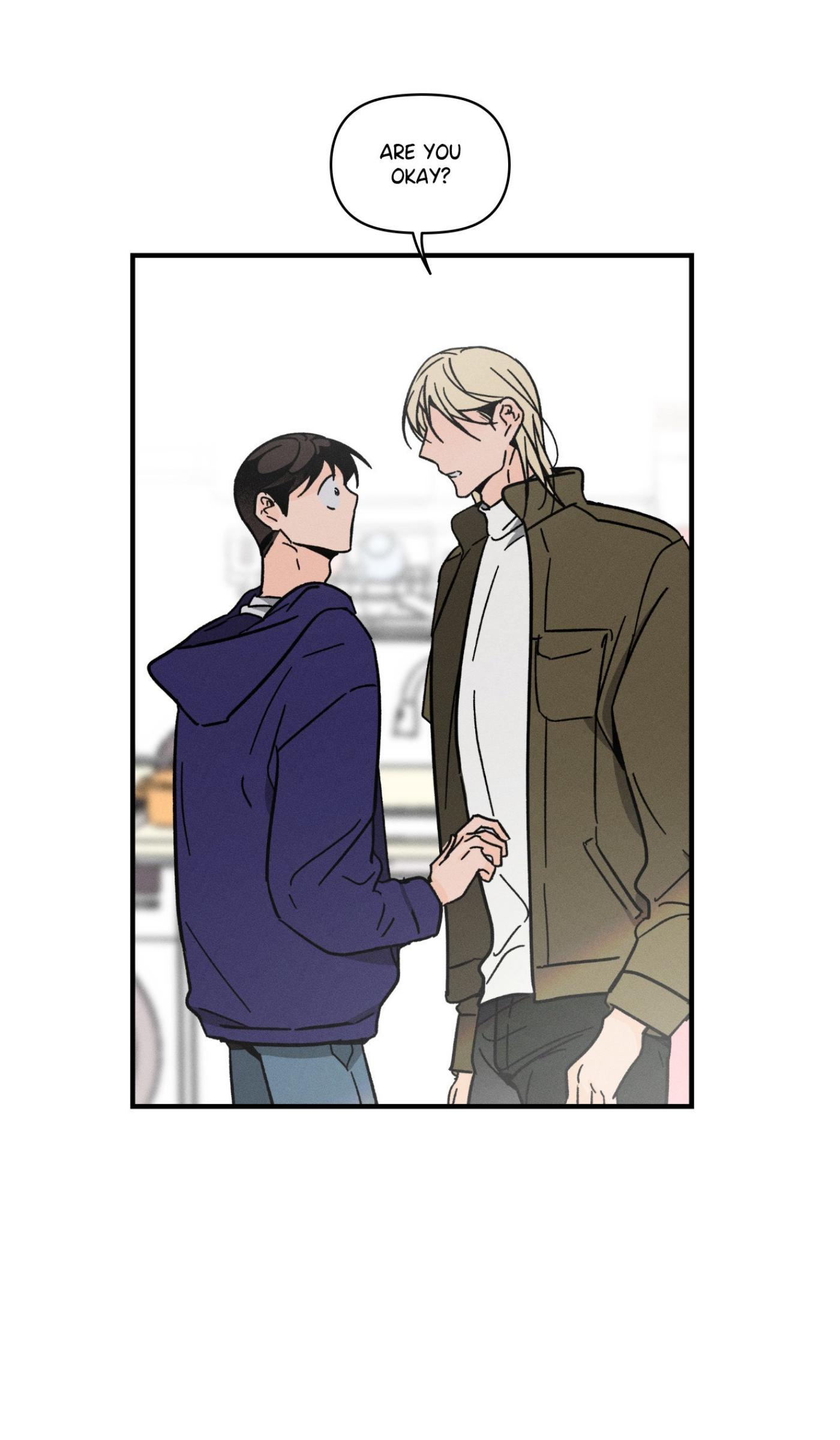 Spectrophilia Chapter 2.1 page 37 - 
