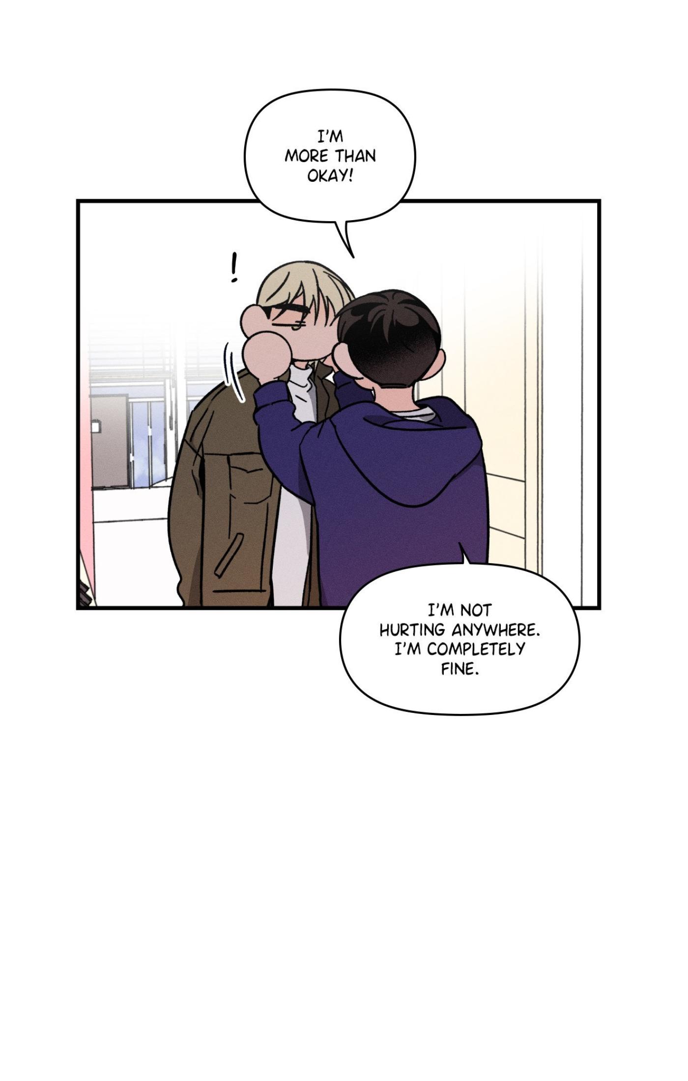 Spectrophilia Chapter 2.1 page 39 - 