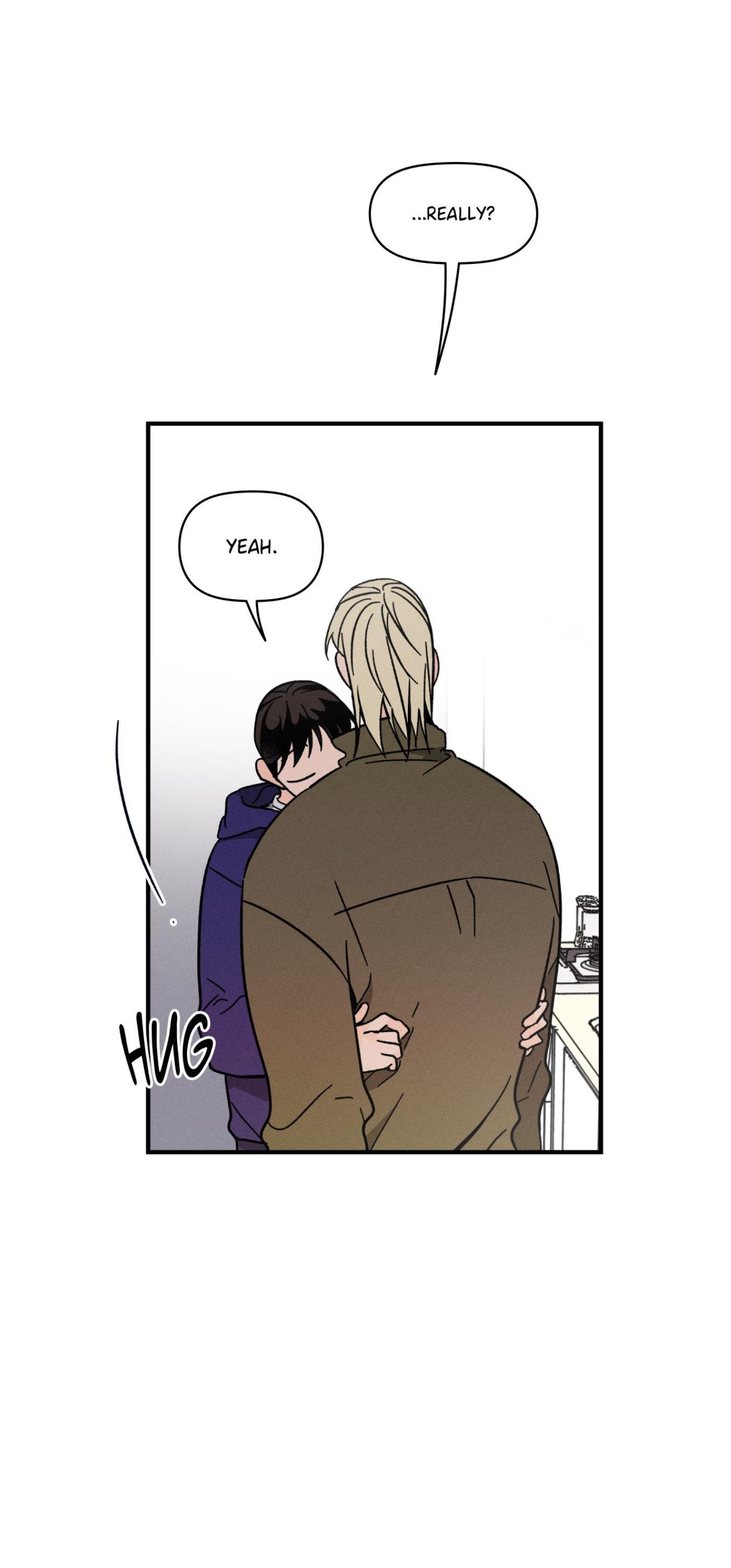 Spectrophilia Chapter 2.1 page 41 - 