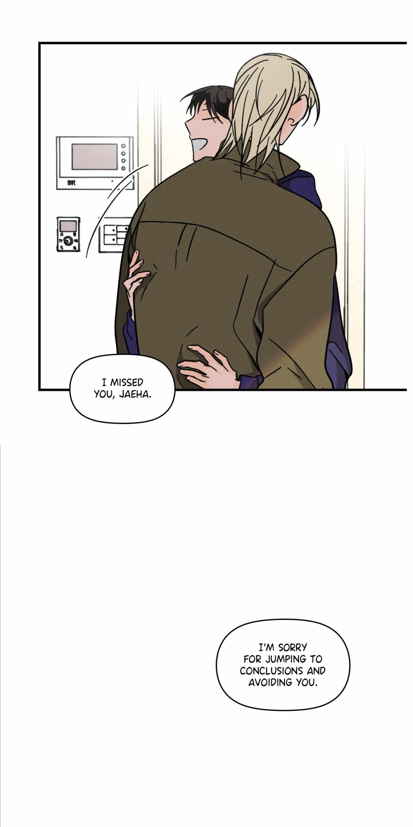 Spectrophilia Chapter 2.1 page 42 - 