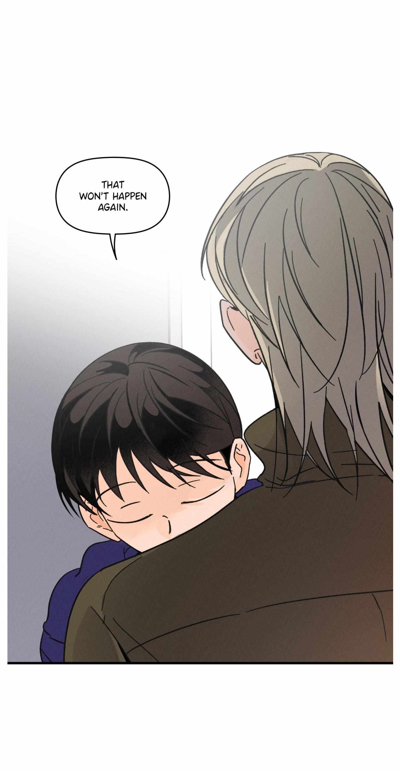 Spectrophilia Chapter 2.1 page 43 - 