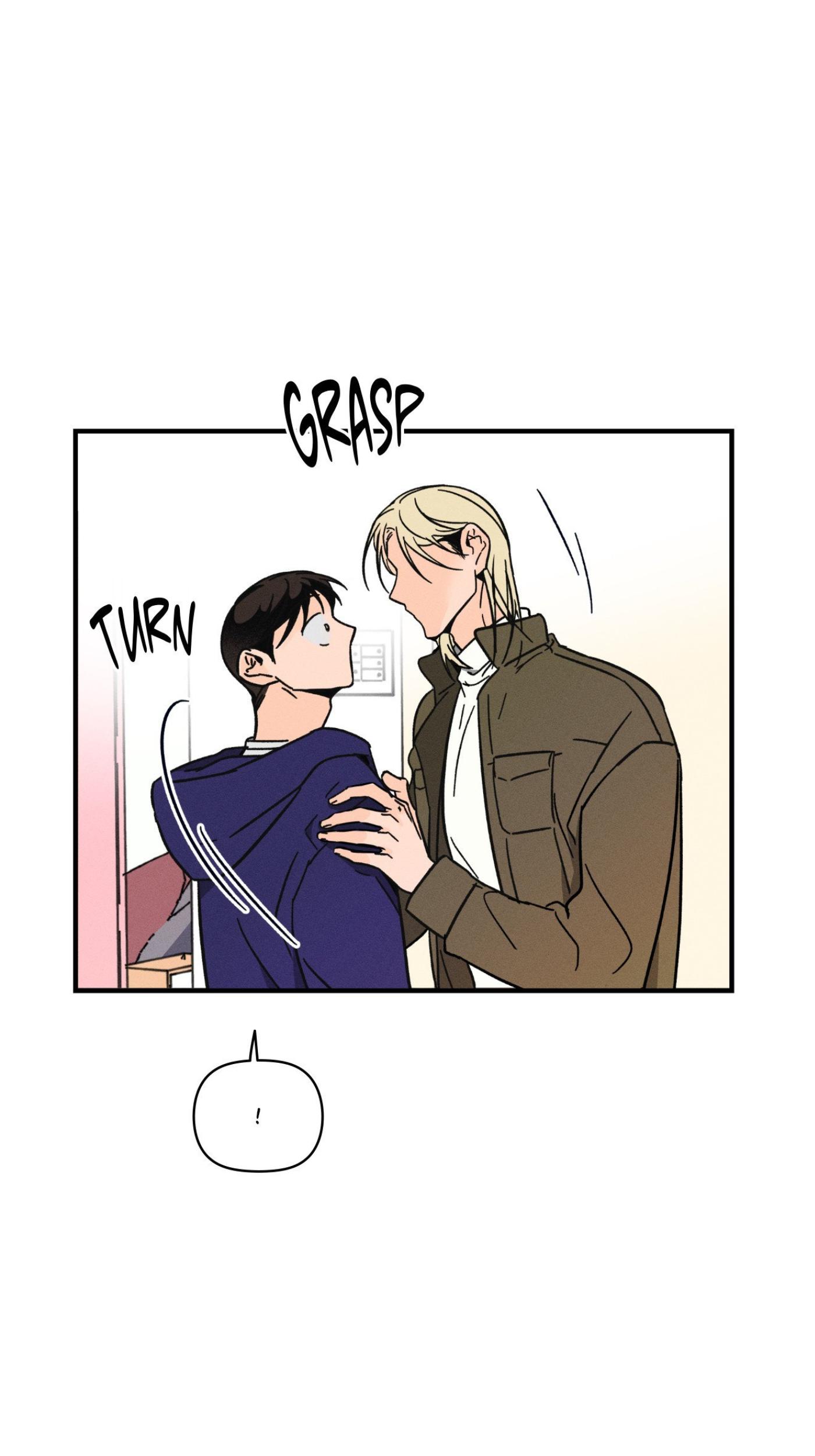 Spectrophilia Chapter 2.1 page 44 - 