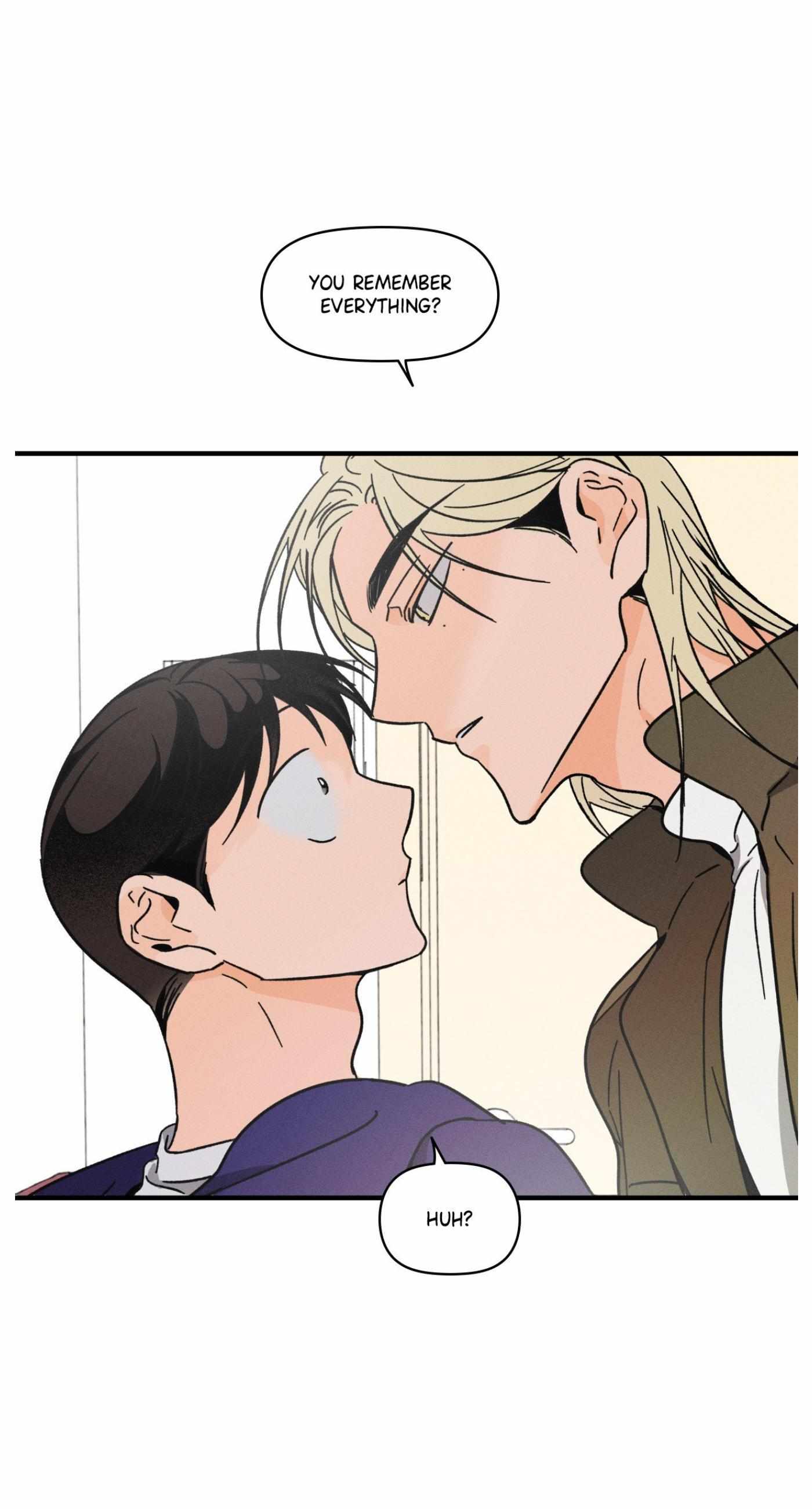 Spectrophilia Chapter 2.1 page 45 - 