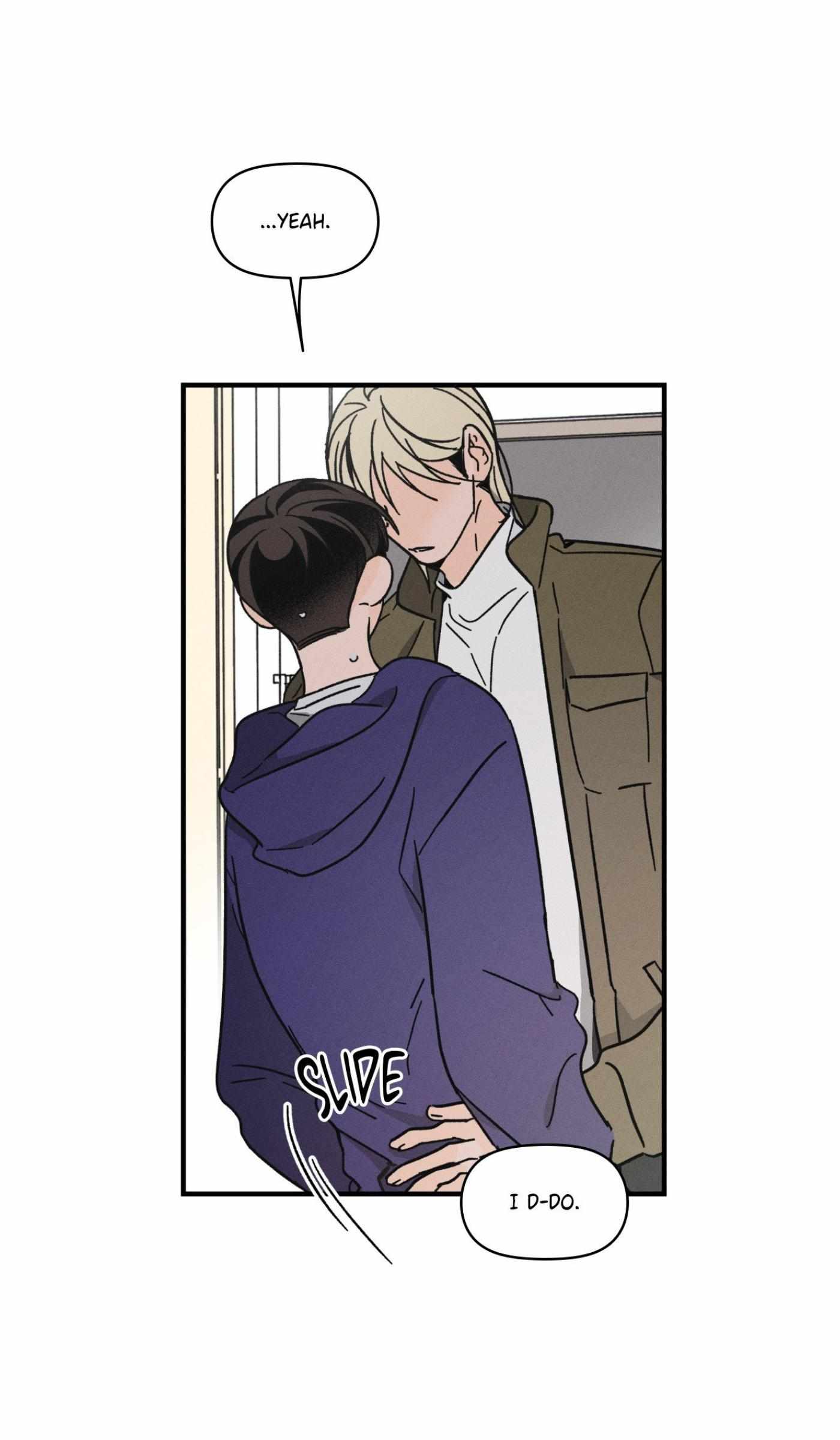 Spectrophilia Chapter 2.1 page 46 - 