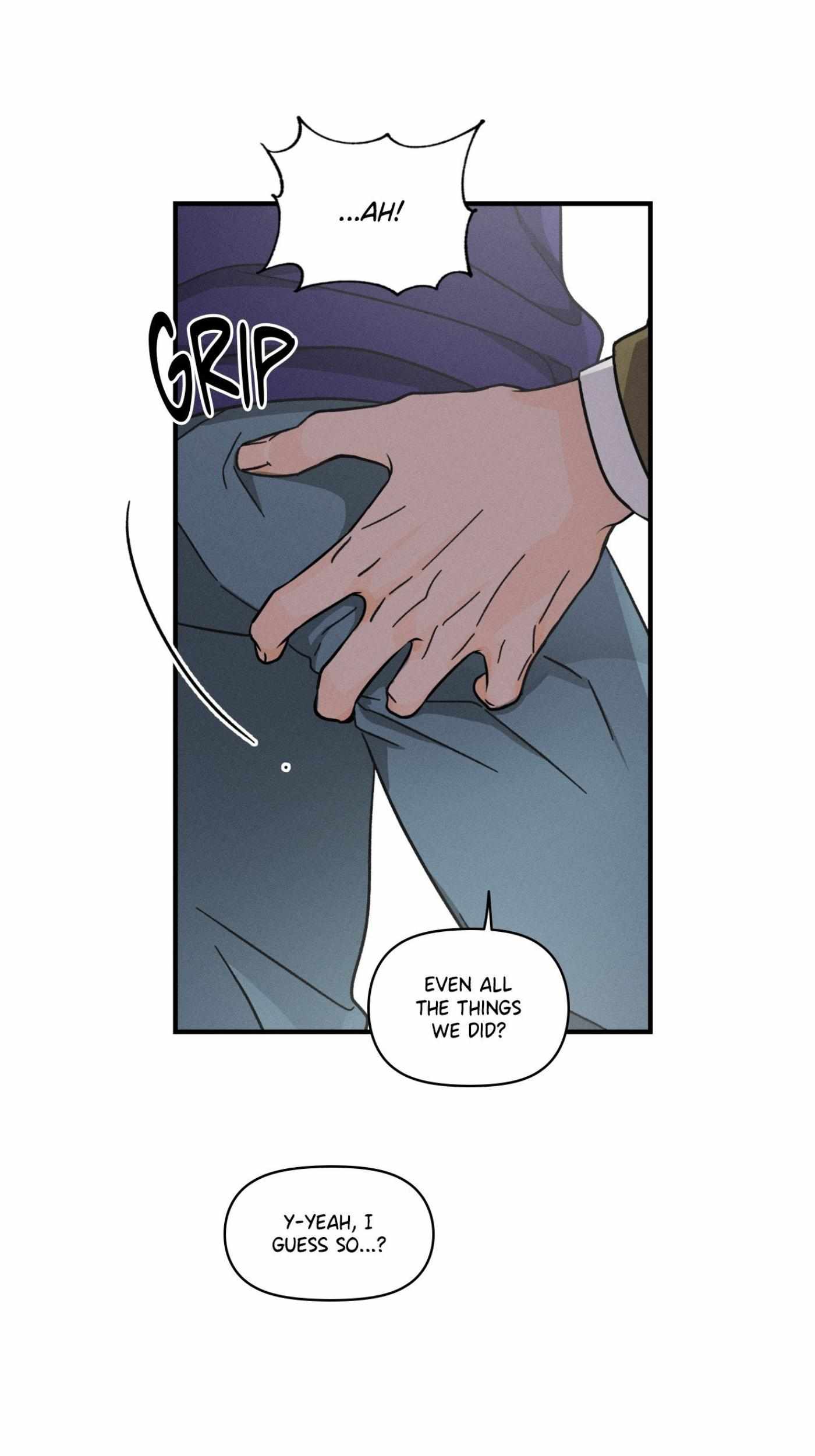 Spectrophilia Chapter 2.1 page 47 - 