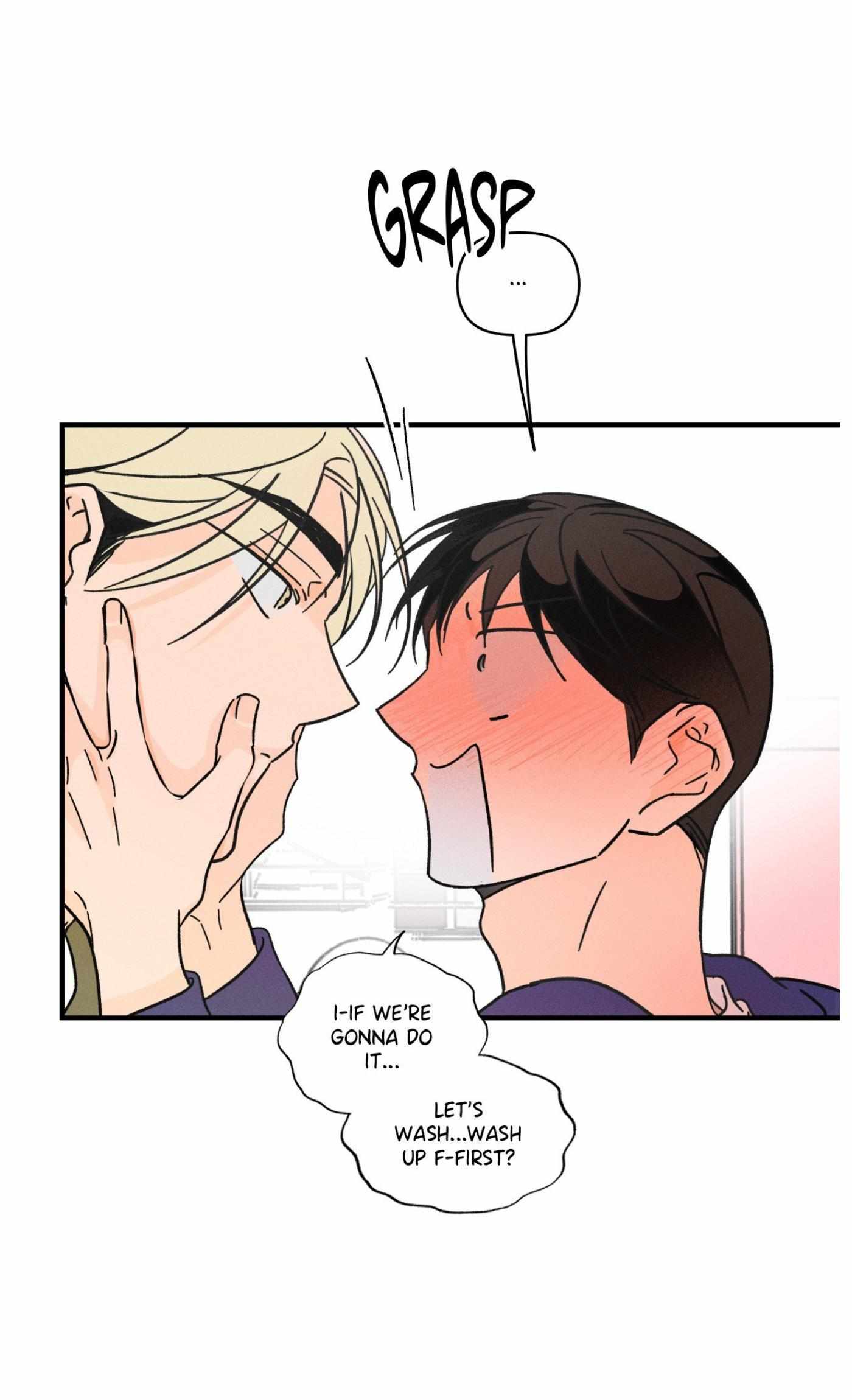 Spectrophilia Chapter 2.1 page 50 - 