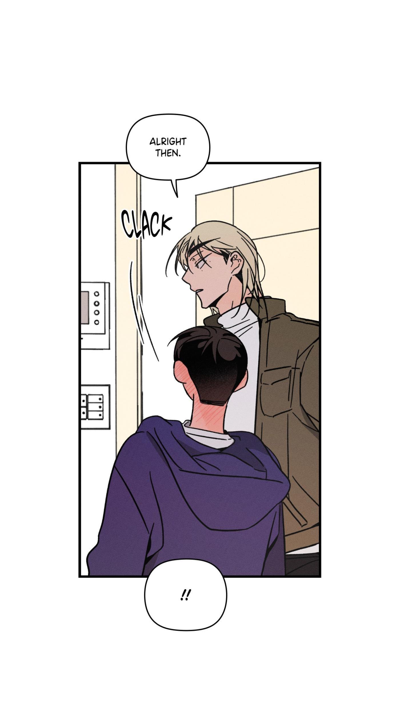 Spectrophilia Chapter 2.1 page 51 - 