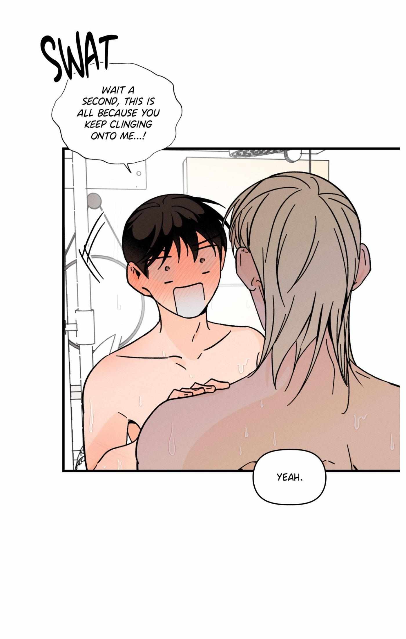 Spectrophilia Chapter 2.1 page 59 - 