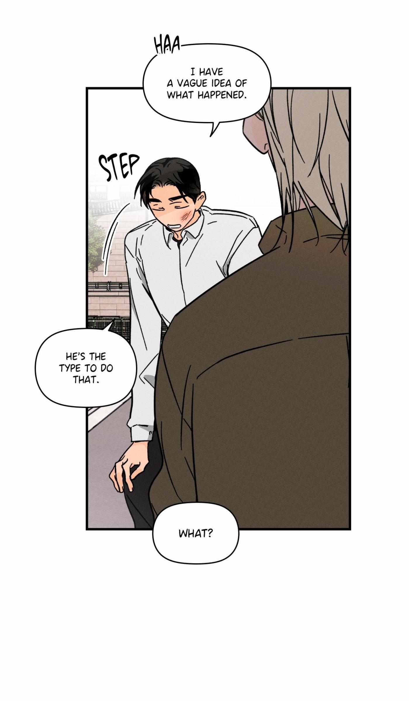 Spectrophilia Chapter 2.1 page 7 - 